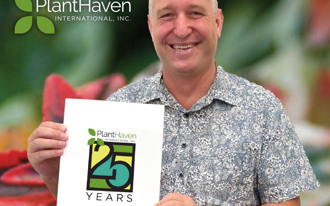 Get your copy of PlantHaven’s 25th Anniversary Lookbook