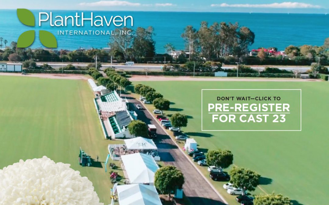 PlantHaven Hot Selection – Pre-Register for California Spring Trials 2023