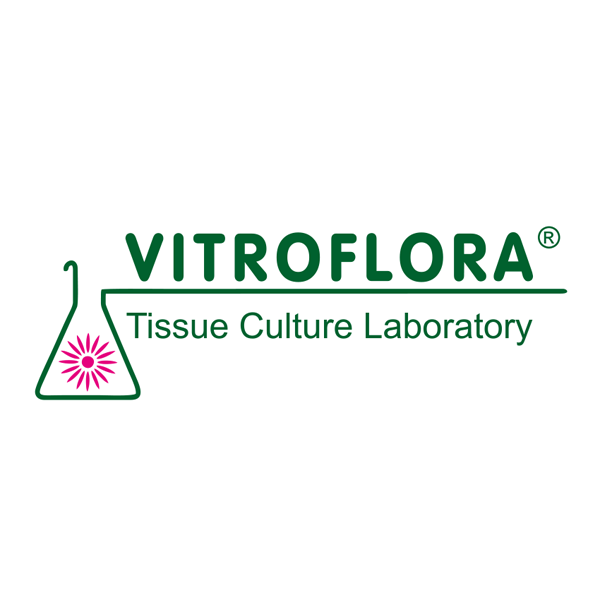 Vitroflora logo